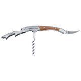1Pc Corkscrew Handheld Labor saving Wine Bottle Cork Opener For Home Bar Club Party Use New In Australia - Darrahopens