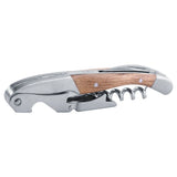 1Pc Corkscrew Handheld Labor saving Wine Bottle Cork Opener For Home Bar Club Party Use New In Australia - Darrahopens