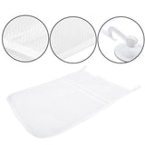 Bath Tub Organizer Bag Storage Holder Basket Kids Baby Shower Toys Net Bathtub