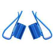 2Pcs Multifunction Plastic Adjustable Fish Tank Mounting Clip Water Pipe Tube Clamp Hose Holder In Australia - Darrahopens