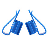2Pcs Multifunction Plastic Adjustable Fish Tank Mounting Clip Water Pipe Tube Clamp Hose Holder In Australia - Darrahopens