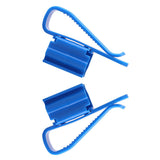 2Pcs Multifunction Plastic Adjustable Fish Tank Mounting Clip Water Pipe Tube Clamp Hose Holder In Australia - Darrahopens