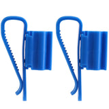 2Pcs Multifunction Plastic Adjustable Fish Tank Mounting Clip Water Pipe Tube Clamp Hose Holder In Australia - Darrahopens