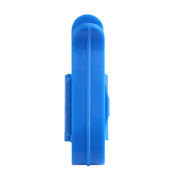 2Pcs Multifunction Plastic Adjustable Fish Tank Mounting Clip Water Pipe Tube Clamp Hose Holder