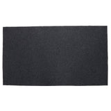 Flame Retardant Heat Resistant BBQ Gas Grill Splatter Mat Mat Backyard Floor Protective Rug