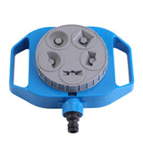 Plastic Garden Plants Flowers Watering Sprinkler 5 Function Multi use Lawn Irrigation System In Australia - Darrahopens