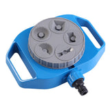 Plastic Garden Plants Flowers Watering Sprinkler 5 Function Multi use Lawn Irrigation System