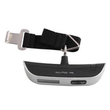 Portable T shaped LCD Digital Electronic Luggage Bag Scale Temperature Testing with Backlight In Australia - Darrahopens