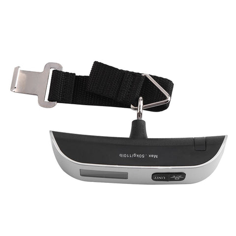 Portable T shaped LCD Digital Electronic Luggage Bag Scale Temperature Testing with Backlight In Australia - Darrahopens