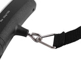 Portable T shaped LCD Digital Electronic Luggage Bag Scale Temperature Testing with Backlight