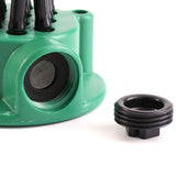 2Pcs Garden Plants Vegetable Adjustable Watering Sprinkler Multi use Lawn Irrigation System