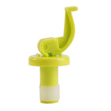 2pcs set Silicone Wine Beer Cover Air tight Sealed Bottle Cap Stopper Beverage Easy Open Plug In Australia - Darrahopens