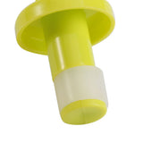 2pcs set Silicone Wine Beer Cover Air tight Sealed Bottle Cap Stopper Beverage Easy Open Plug In Australia - Darrahopens
