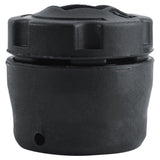 Plastic Strimmer Head Trimmer Heads String Set for Gasoline Grass Brush Cutter Black