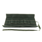 1Pc Canvas Gardening Handle Portable Multifunctional Storage Package Tool Set Case Rolling Bag In Australia - Darrahopens