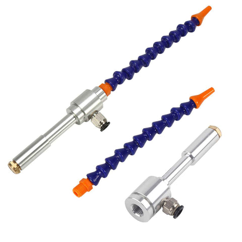 130mm Aluminum Alloy Mechanical Process Mini Vortex Cold Air Dry Cooling Gun Flexible Tube In Australia - Darrahopens