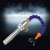 130mm Aluminum Alloy Mechanical Process Mini Vortex Cold Air Dry Cooling Gun Flexible Tube In Australia - Darrahopens