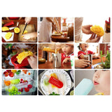 Ice Lolly Mold Stainless Steel Popsicle Mold Ice Cream Mould with Stainless Steel Stick Holder In Australia - Darrahopens