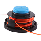 Lawn Mower Weed Mowing Machine Accessory String Trimmer Head Fits For Husqvarna Series #T25