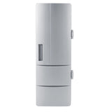 Compact Mini USB Fridge Freezer Cans Drink Beer Cooler Warmer Travel Car Office Use