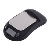 Portable Mini Digital Pocket Scale Mouse Shape High Precision Jewelry Gold Scales(100g/0.01g)