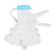 Manual Operated 5 Gallon Bottle Jug Pump Drinking Water Spout Dispenser with Dustproof Cap In Australia - Darrahopens