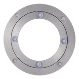 Heavy Duty Aluminium Alloy Rotating Bearing Plate Turntable Round Dining Table In Australia - Darrahopens
