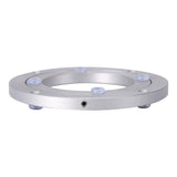 Heavy Duty Aluminium Alloy Rotating Bearing Plate Turntable Round Dining Table