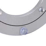 Heavy Duty Aluminium Alloy Rotating Bearing Plate Turntable Round Dining Table In Australia - Darrahopens