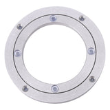 Heavy Duty Aluminium Alloy Rotating Bearing Plate Turntable Round Dining Table In Australia - Darrahopens