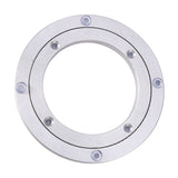 Heavy Duty Aluminium Alloy Rotating Bearing Plate Turntable Round Dining Table In Australia - Darrahopens
