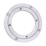Heavy Duty Aluminium Alloy Rotating Bearing Plate Turntable Round Dining Table In Australia - Darrahopens
