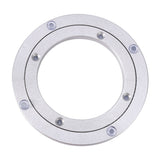 Heavy Duty Aluminium Alloy Rotating Bearing Plate Turntable Round Dining Table