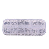 1.4-2.8mm 12 Sizes Rubber Rings Watches Gaskets Tiny Crown O Ring Box Set for Waterproof Seal In Australia - Darrahopens