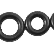 1.4-2.8mm 12 Sizes Rubber Rings Watches Gaskets Tiny Crown O Ring Box Set for Waterproof Seal