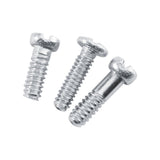 Eyeglass Sunglass Watch Repair Stainless Steel Screws Nuts Tool Kit Tweezer Screwdriver