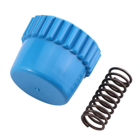 Nylon Bump Knob Metal Spring Accessory Set Fits for Husqvarna String Trimmer Head #T25 In Australia - Darrahopens