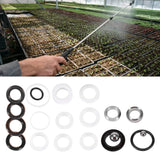 Paint Sprayer O Ring Seal Rings Pump Repair Packing Kit Fits for Ultra 390 395 495 595