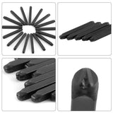 4mm Craft Letters A-Z Punch Stamps Set High Carbon Steel Metal Leather Tool Kit Case In Australia - Darrahopens