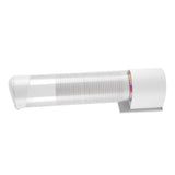 Anti Dust Paper Cup Dispenser Plastic Holder 7.5cm 50 Cups Convenient Container In Australia - Darrahopens