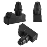 DC1.5V Battery Powered BBQ Gas Grill Spark Generator 2 Outlet Universal Ignitor Igniter Black In Australia - Darrahopens