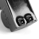 DC1.5V Battery Powered BBQ Gas Grill Spark Generator 2 Outlet Universal Ignitor Igniter Black