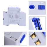 AC 220-240V Mechanical Home Appliance Staircase Electronic Relay Time Switch Corridor Timer In Australia - Darrahopens