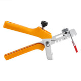 1pc Floor Pliers Tiling Locator Tile Leveling System Ceramic Tiles Installation Tool(Yellow) In Australia - Darrahopens