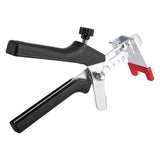1pc Floor Pliers Tiling Locator Tile Leveling System Ceramic Tiles Installation Tool(Black) In Australia - Darrahopens
