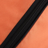 Portable Orange Oxford Chainsaw Carrying Bag Case Protective Storage Bags Holder