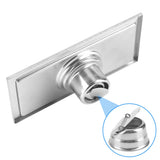 20x10cm Rectangle Stainless Steel Floor Drain Bathroom Shower Kitchen Waste Grate