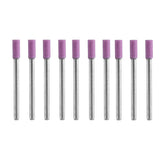 50pcs/Set Grinding Wheel Sharpening Shank Rotary Tools with 4mm Abrasive Stone Head In Australia - Darrahopens