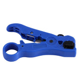 Rotary Coax Coaxial Cable Cutter Stripper Stripping Tool for RG59 RG6 RG7 RG11 Wire In Australia - Darrahopens