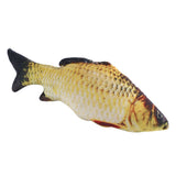 Creative 3D Carp Fish Shape Simulation Cushion Throw Pillow Children Gift Sofa Home Decor 40cm In Australia - Darrahopens